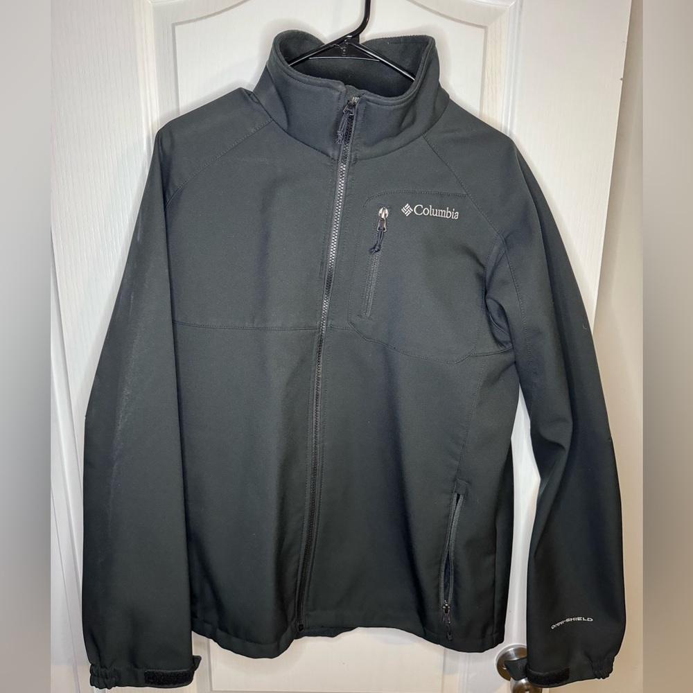 Columbia Full Zip Jacket - L